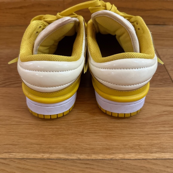 Nike Dunk Low Twist "Vivid Sulfur" sneaker - Picture 4 of 8